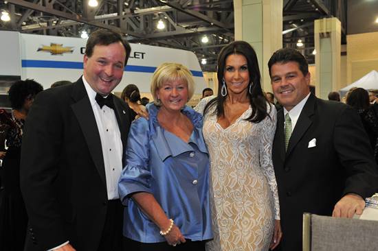 Black Tie Tailgate 2014