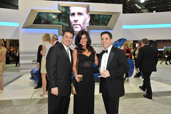 Black Tie Tailgate 2014