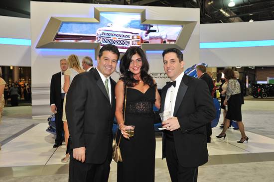 Black Tie Tailgate 2014