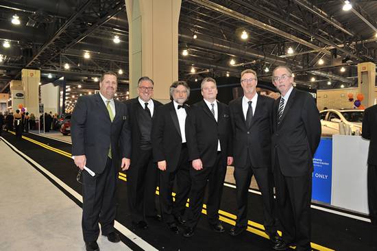 Black Tie Tailgate 2014