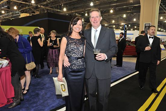 Black Tie Tailgate 2014