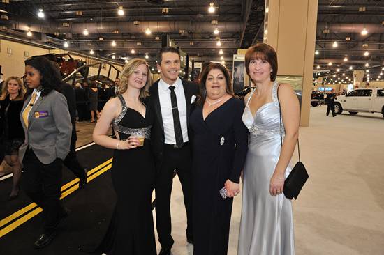 Black Tie Tailgate 2014