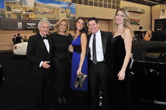 Black Tie Tailgate 2014