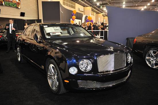 Black Tie Tailgate 2014