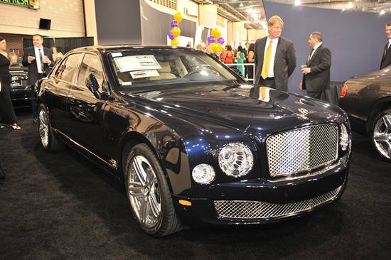 Black Tie Tailgate 2014