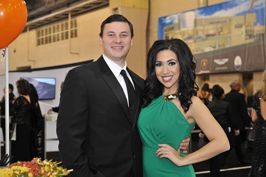 Black Tie Tailgate 2014