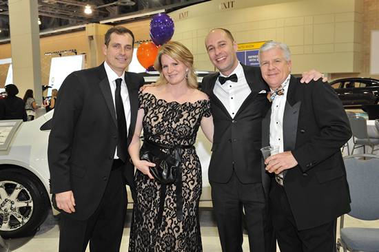 Black Tie Tailgate 2014