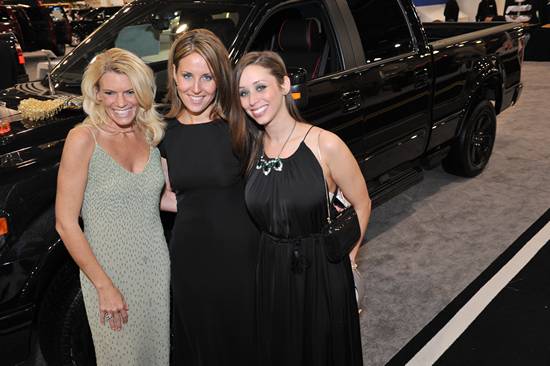 Black Tie Tailgate 2014