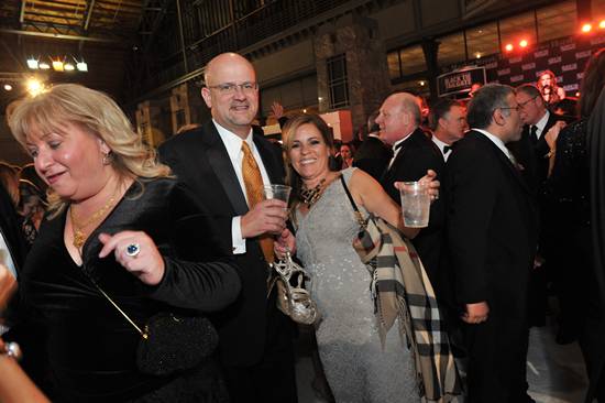 Black Tie Tailgate 2014