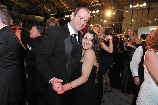 Black Tie Tailgate 2014