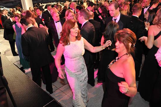 Black Tie Tailgate 2014