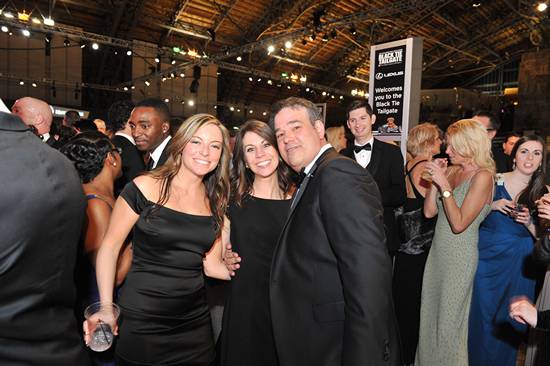 Black Tie Tailgate 2014