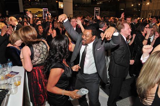 Black Tie Tailgate 2014