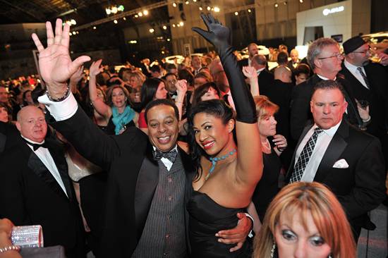 Black Tie Tailgate 2014