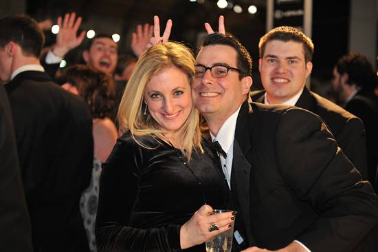 Black Tie Tailgate 2014