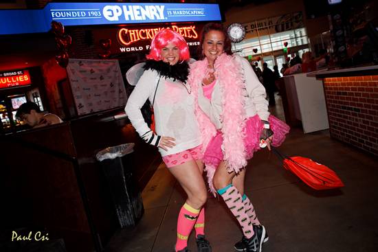 Cupid's Undie Run 2014