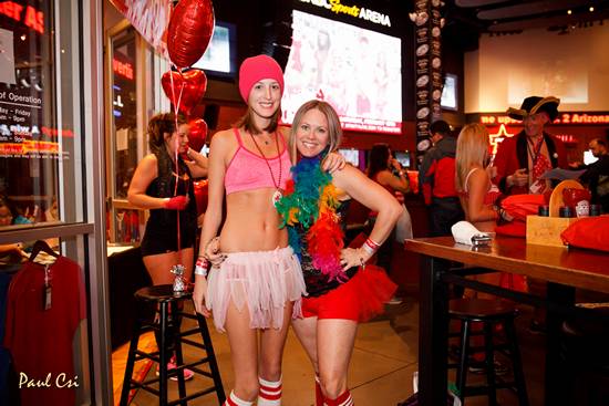 Cupid's Undie Run 2014