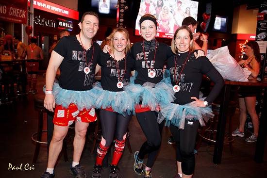Cupid's Undie Run 2014
