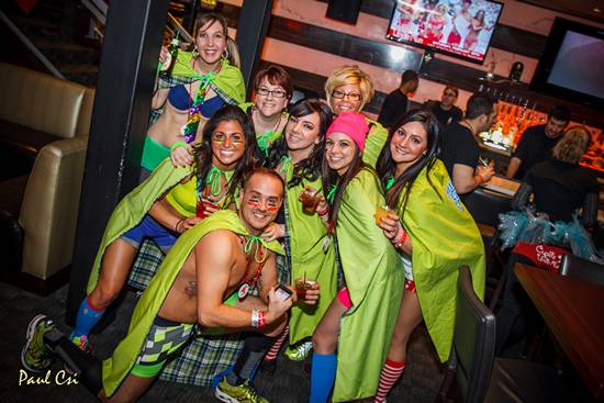 Cupid's Undie Run 2014