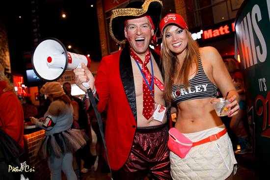 Cupid's Undie Run 2014