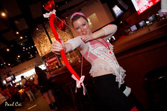 Cupid's Undie Run 2014