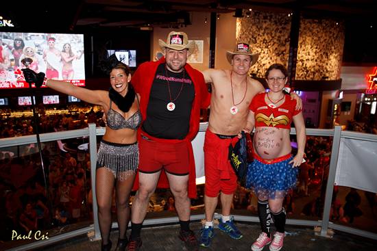Cupid's Undie Run 2014