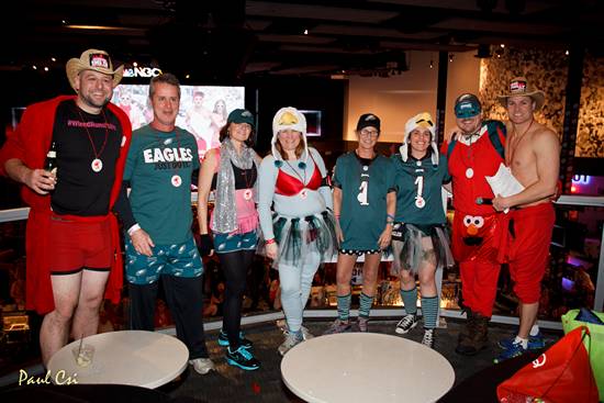 Cupid's Undie Run 2014