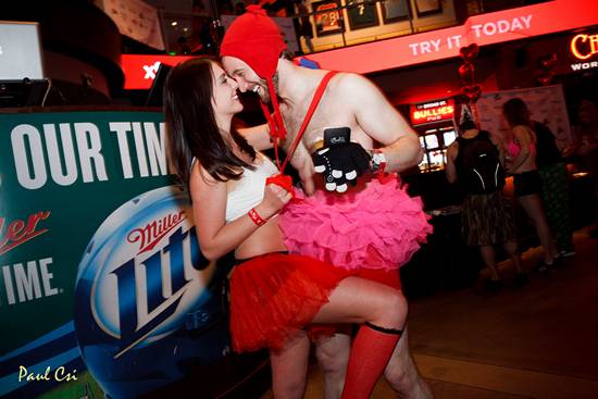 Cupid's Undie Run 2014