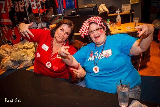 Cupid's Undie Run 2014