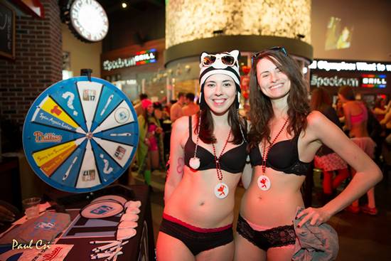 Cupid's Undie Run 2014
