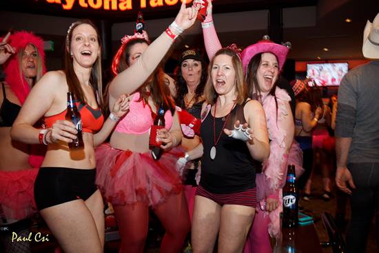 Cupid's Undie Run 2014
