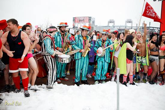 Cupid's Undie Run 2014