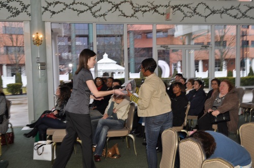 Bridal Show @ The Mansion in South Jersey