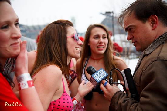 Cupid's Undie Run 2014