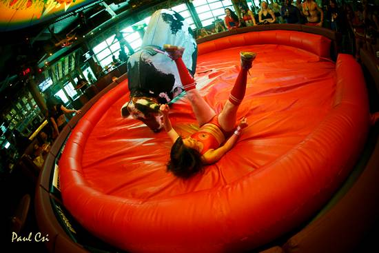 Cupid's Undie Run 2014