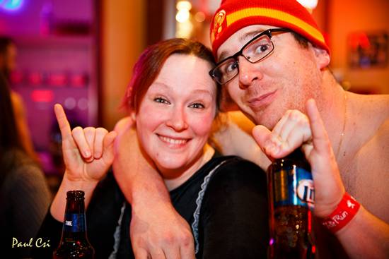 Cupid's Undie Run 2014