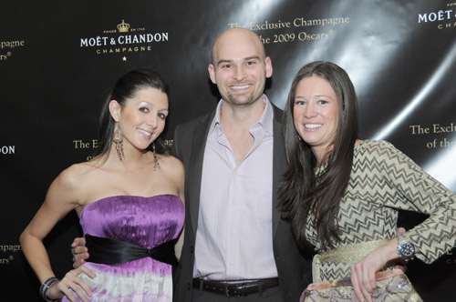 Moet & Chandon Oscar Screening Party