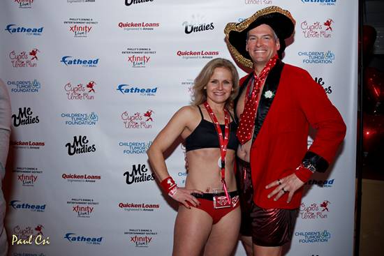 Cupid's Undie Run 2014