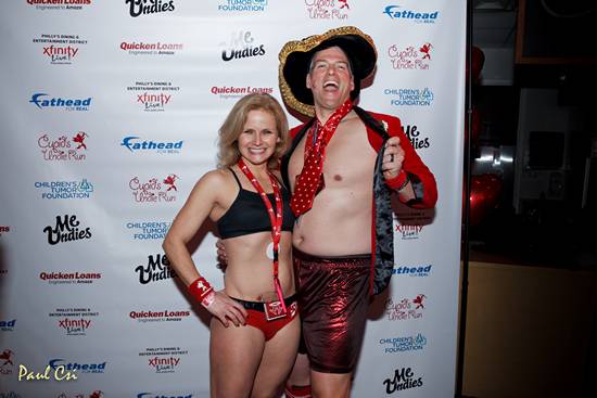 Cupid's Undie Run 2014