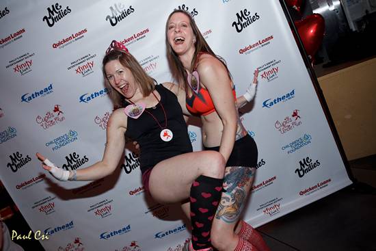 Cupid's Undie Run 2014