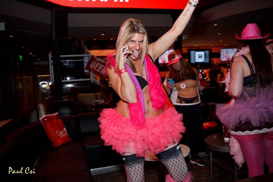 Cupid's Undie Run 2014