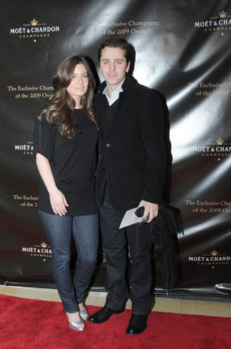 Moet & Chandon Oscar Screening Party