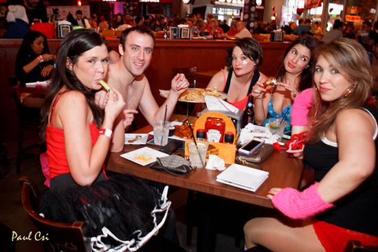 Cupid's Undie Run 2014