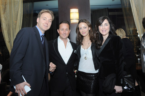 Moet & Chandon Oscar Screening Party