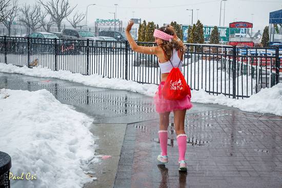 Cupid's Undie Run 2014