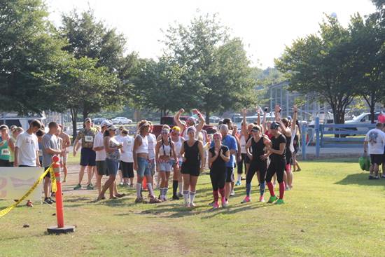 Riverbottom Swamp Romp 2013