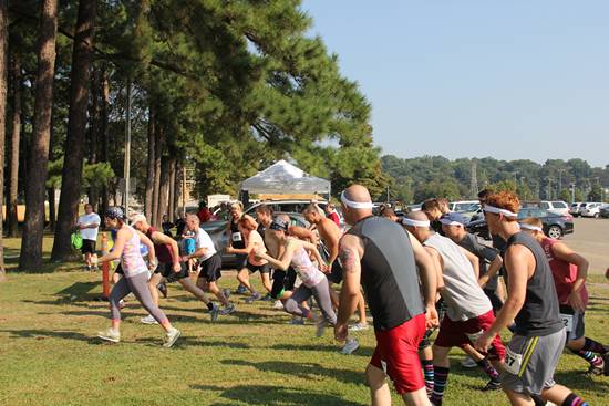 Riverbottom Swamp Romp 2013