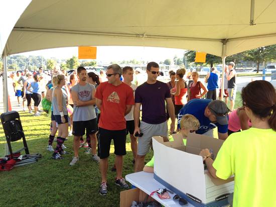 Riverbottom Swamp Romp 2013