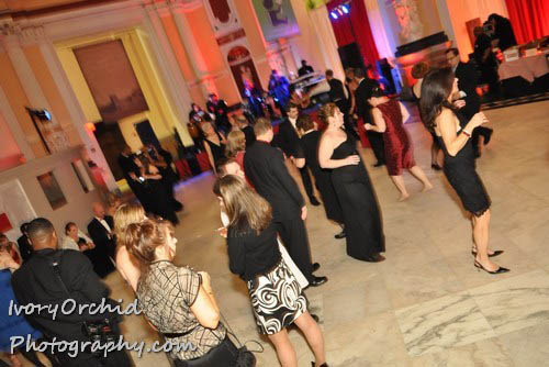 The 2009 Red Ball at The Please Touch Museum