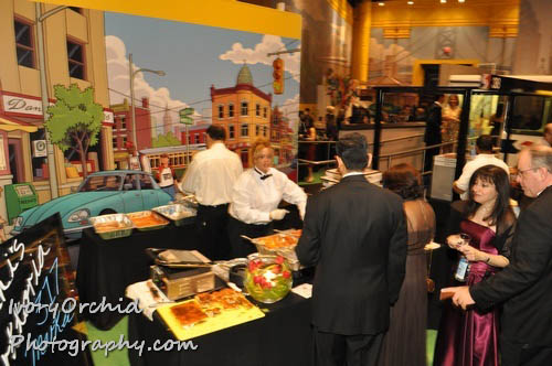 The 2009 Red Ball at The Please Touch Museum